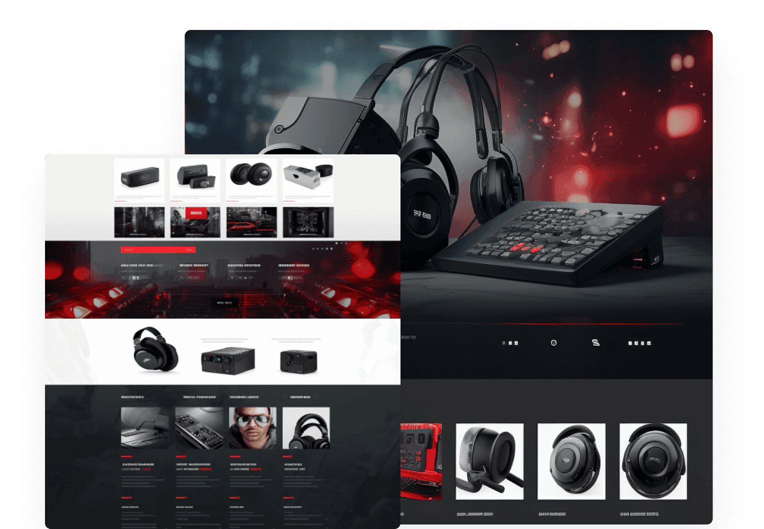 Electronics retailer