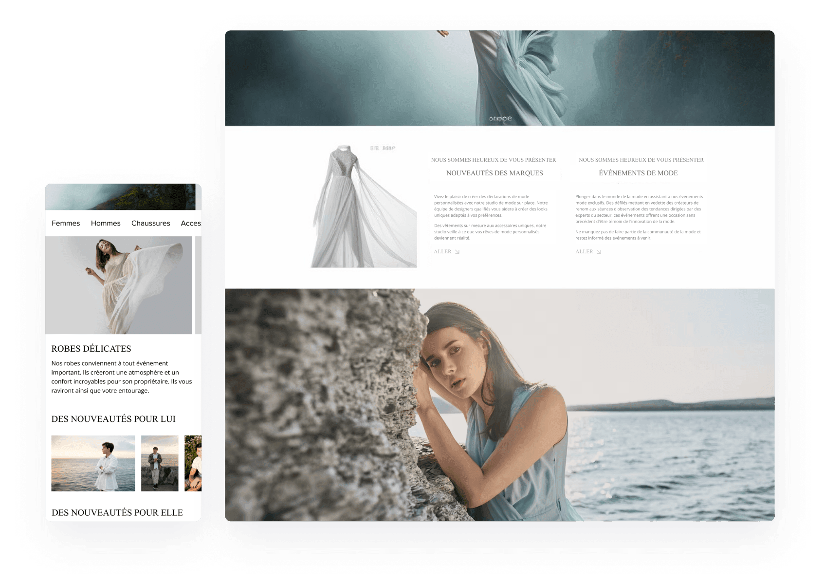 France fashion retailer